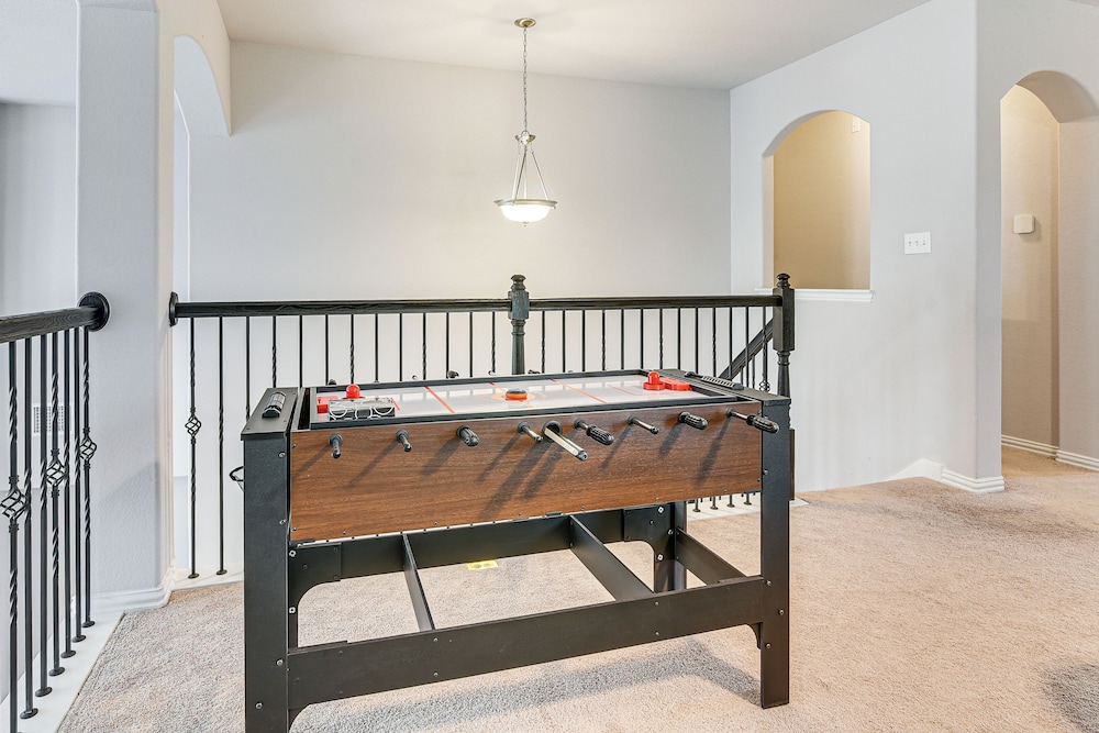 Grand Family Home w/ Patio & Fenced Yard in Arcola