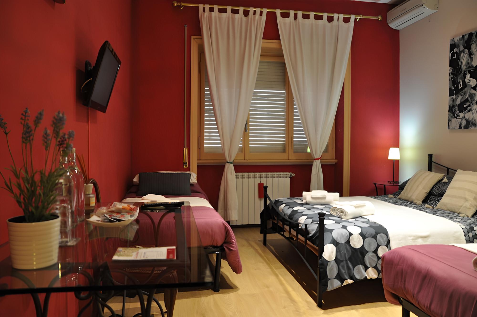 B&B Capocchia House