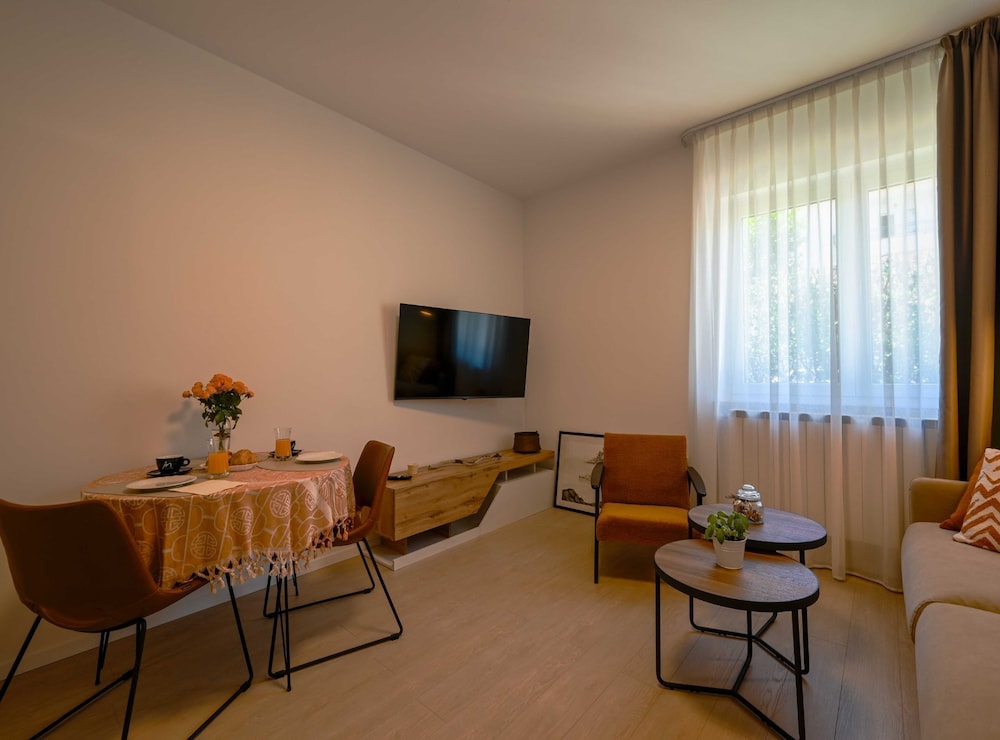 Modern and Stylish Rovinj Apartments With Terrace