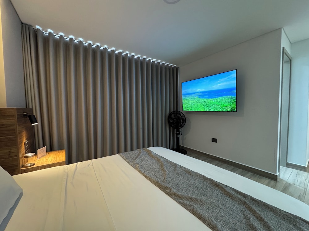 Torre Zurich Luxury