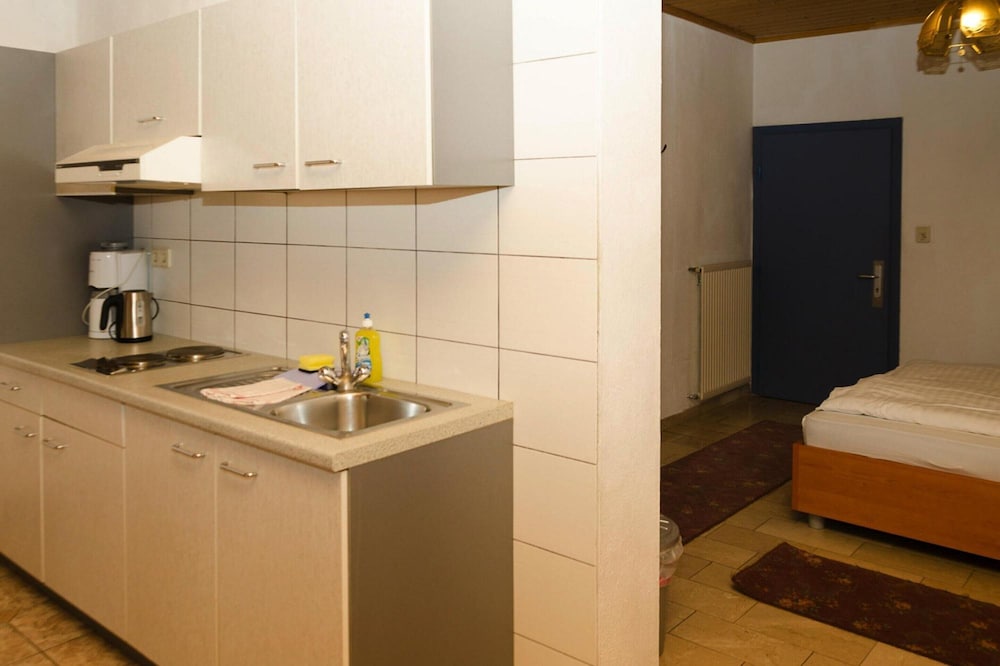 Apartment in Podersdorf am See With a Bicycle Storage