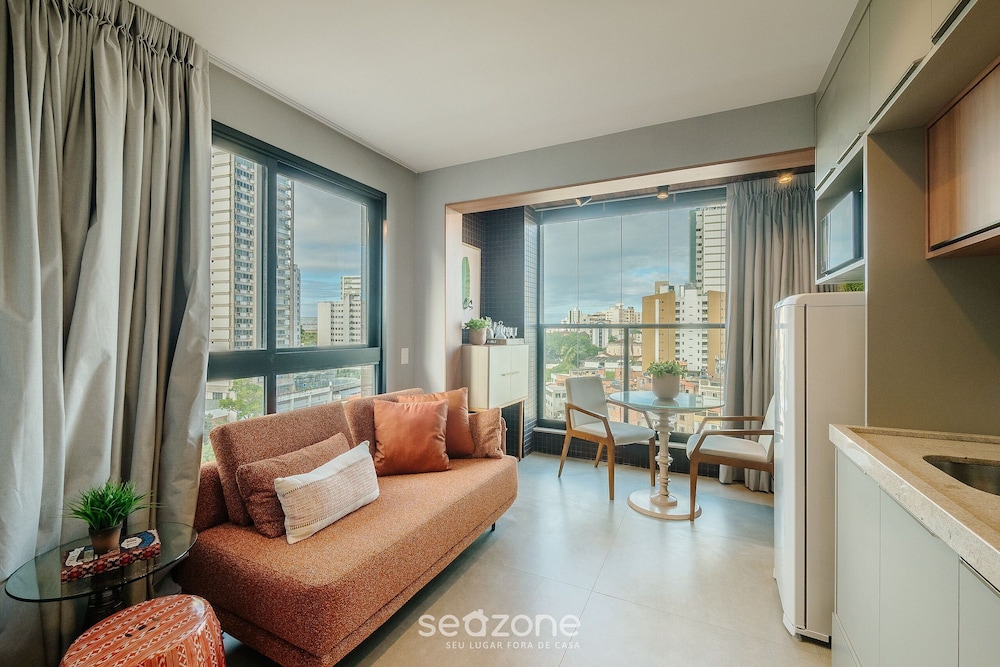 Stay With Style and Convenience in Salvador LIV