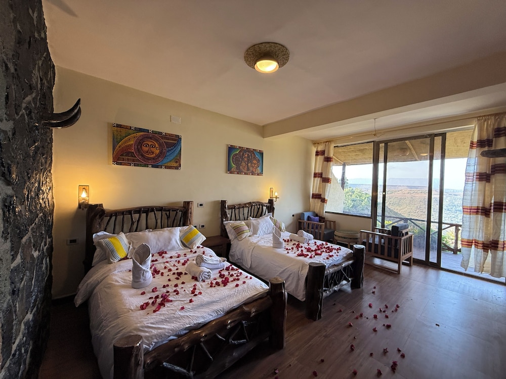 Hilltop Lodge - Lalibela