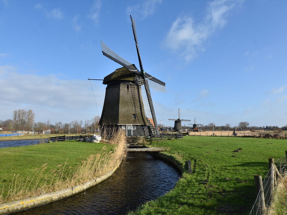 Apartment in Alkmaar With sea Beach