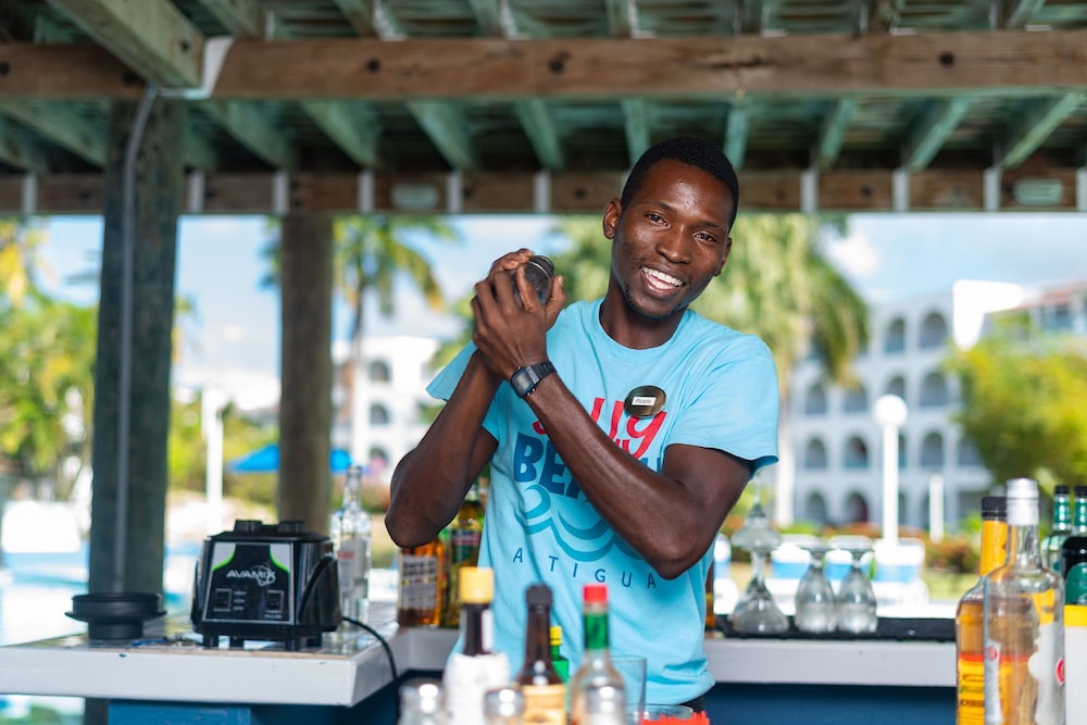 Jolly Beach Antigua - All-inclusive