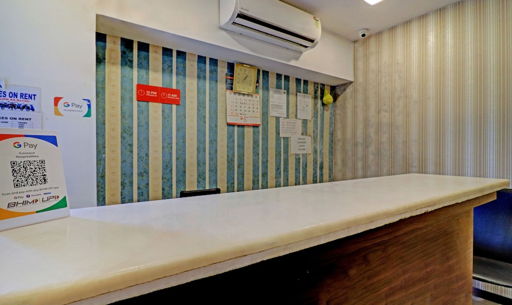 Treebo Trip Hotel RK Residency view 2