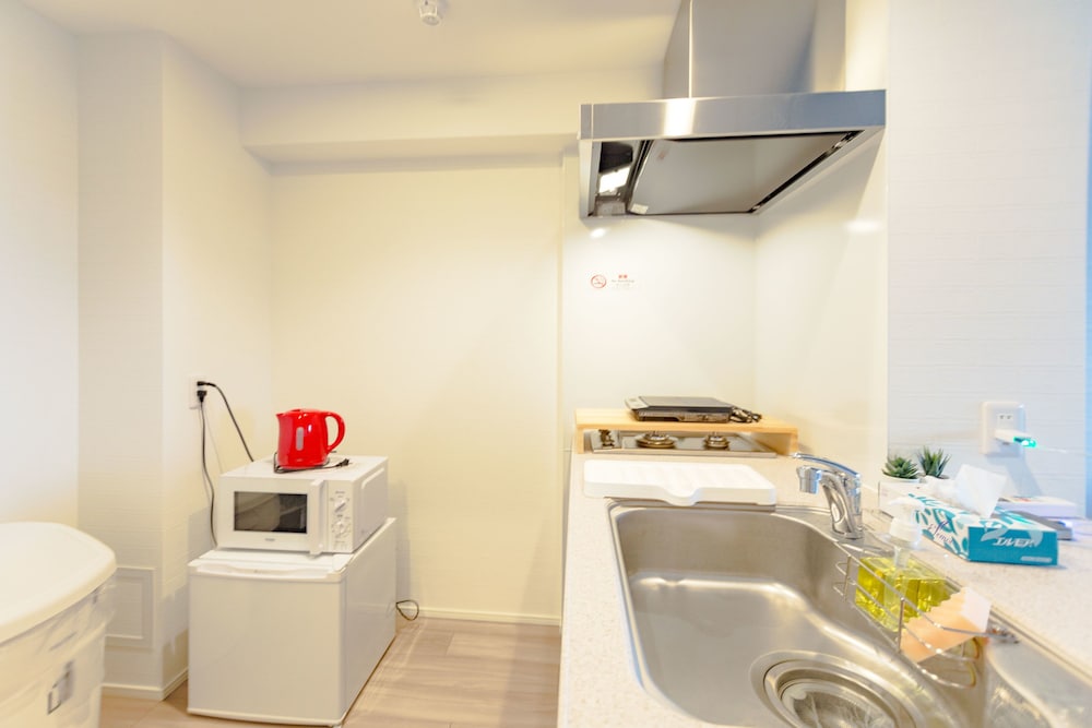 HOYOU Suite Residence Osaka Ashiharabashi Station Front