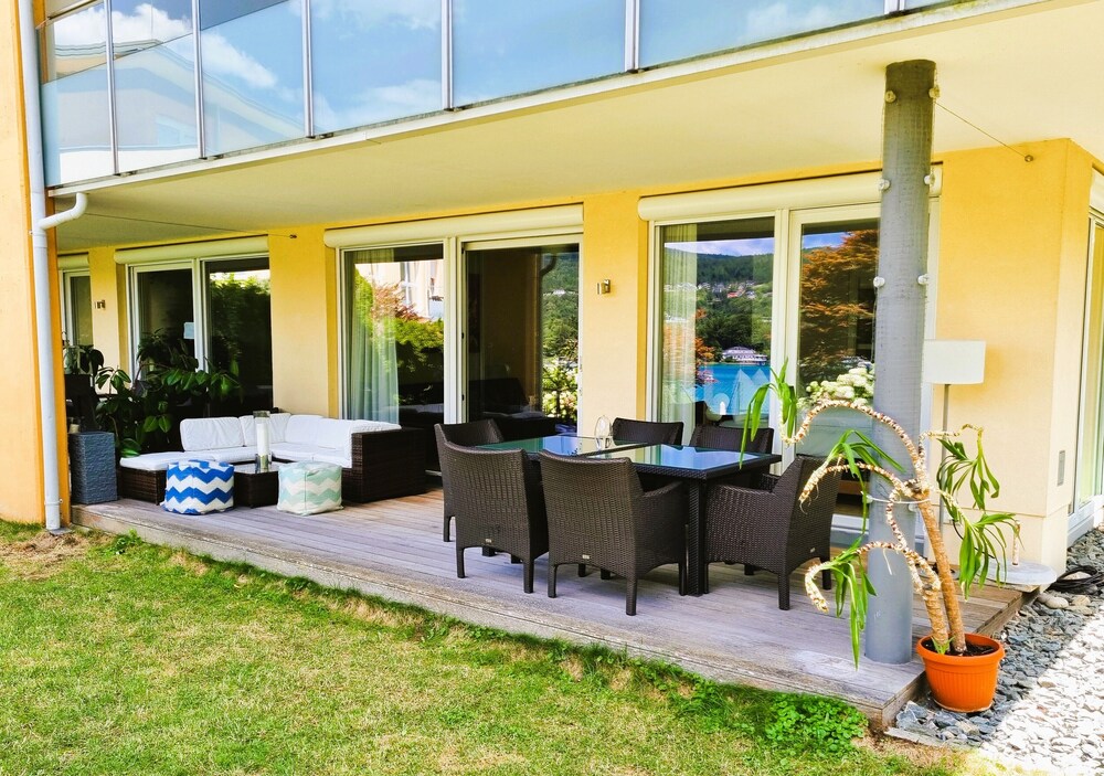 Mountains&Lakes Apartment Seepark Velden