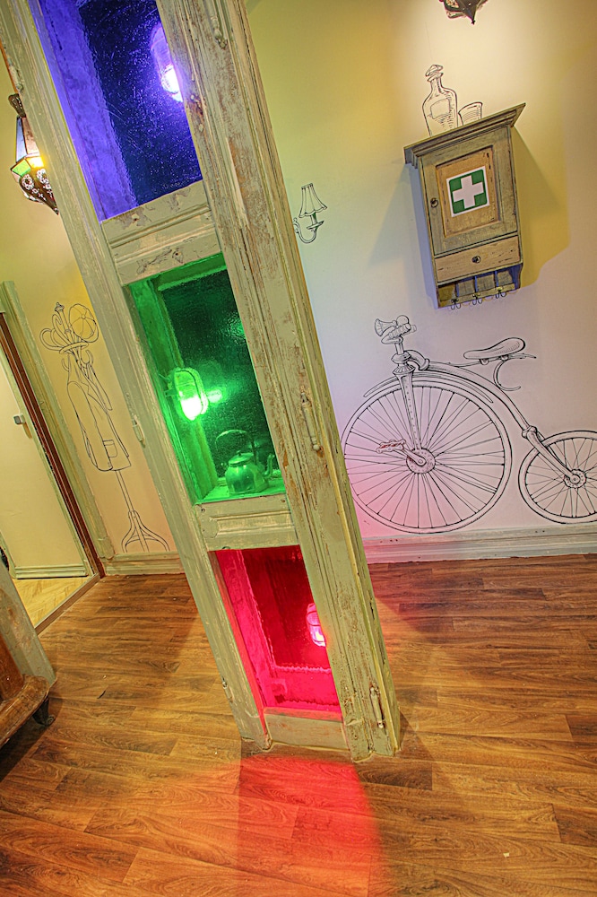 Lavender Circus Hostel