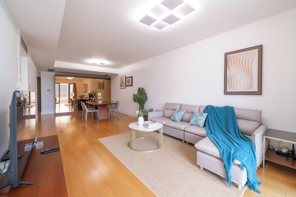 Tyms Premium 2BR 1BA Residence Yongxin