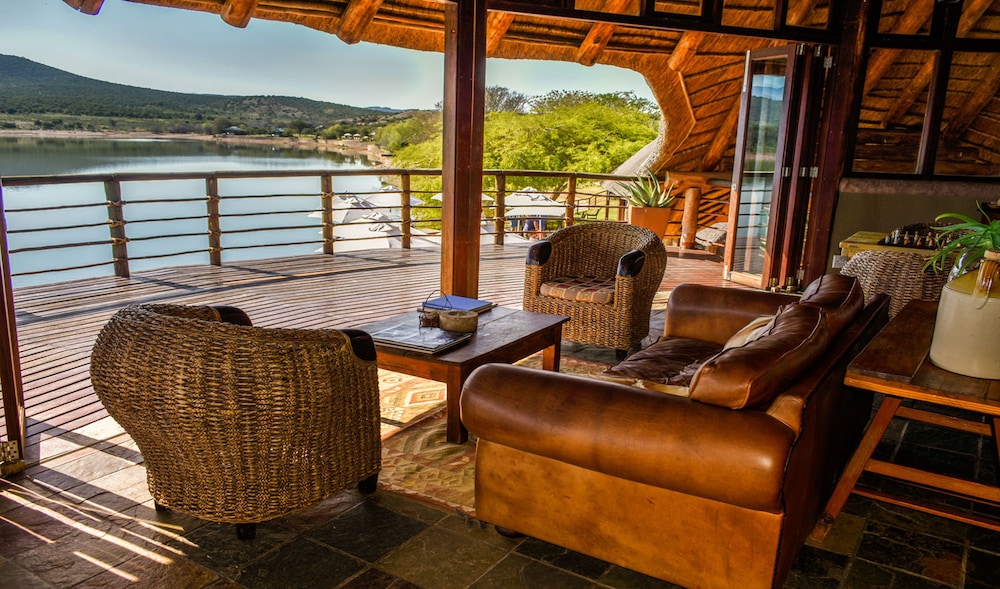 Buffelsdrift Game Lodge view 5