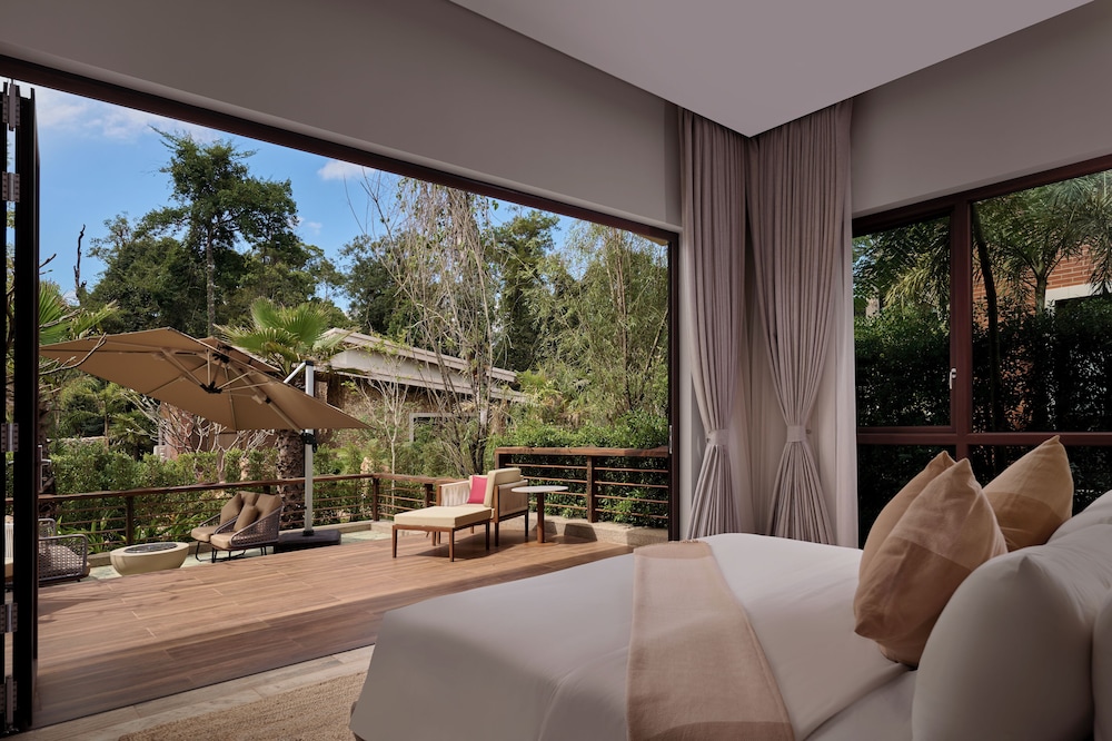 Samanea Wellness Resort