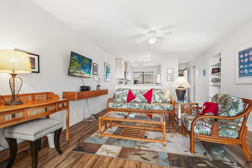 Big Island Kona Westwind 12 2 Bedroom Condo