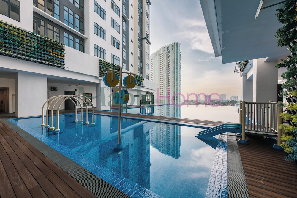 Space Residency Premier Suites Johor Bahru