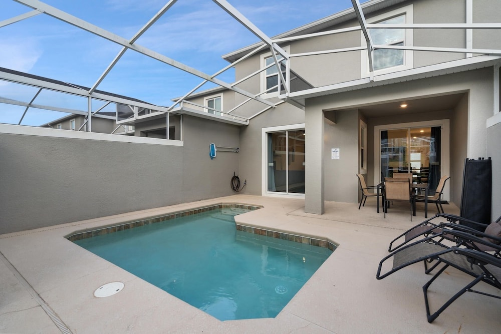 Championsgate Resort 4 Bedroom Private Pool Townhome 4 Townhouse