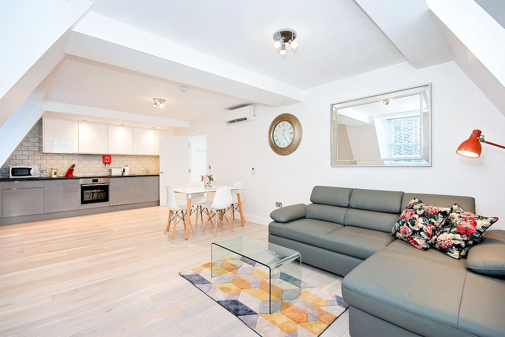 Eldon Chambers London by City Living London