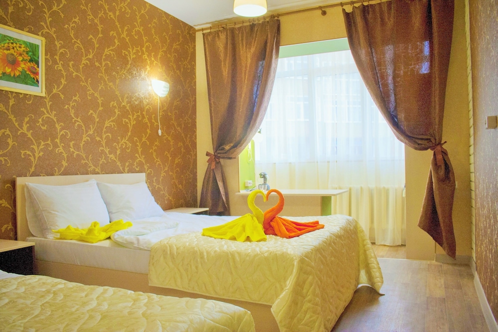 Art Plaza Hotel Tomsk