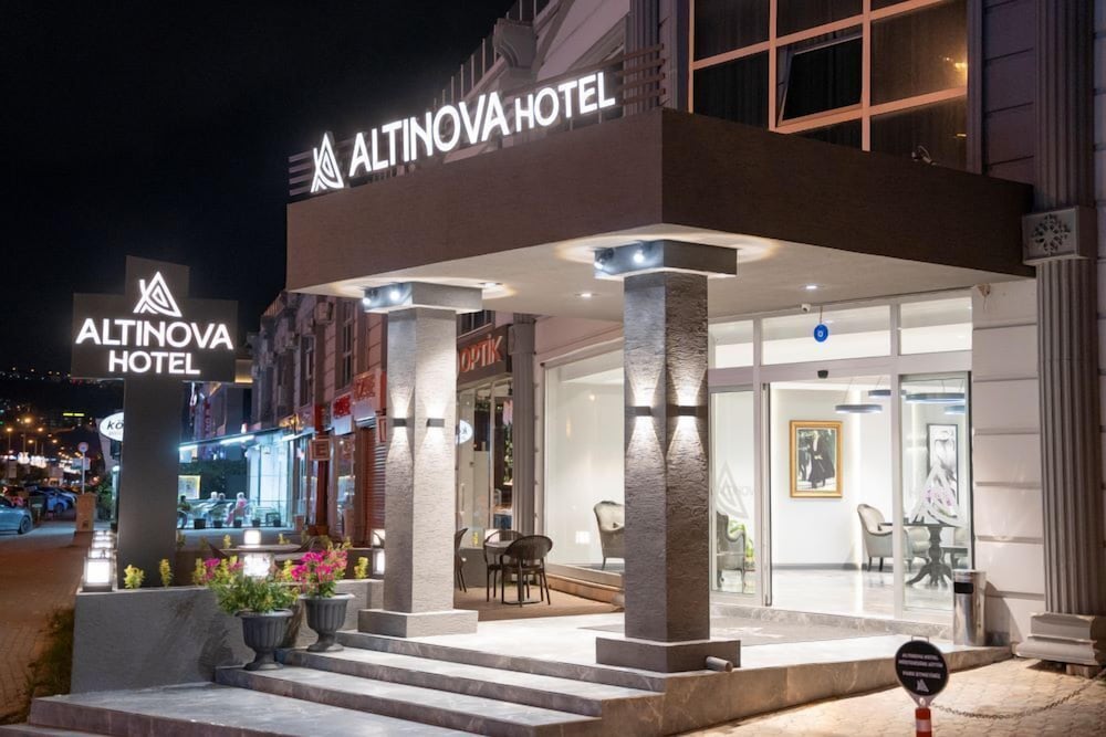 Altınova Hotel Sakarya