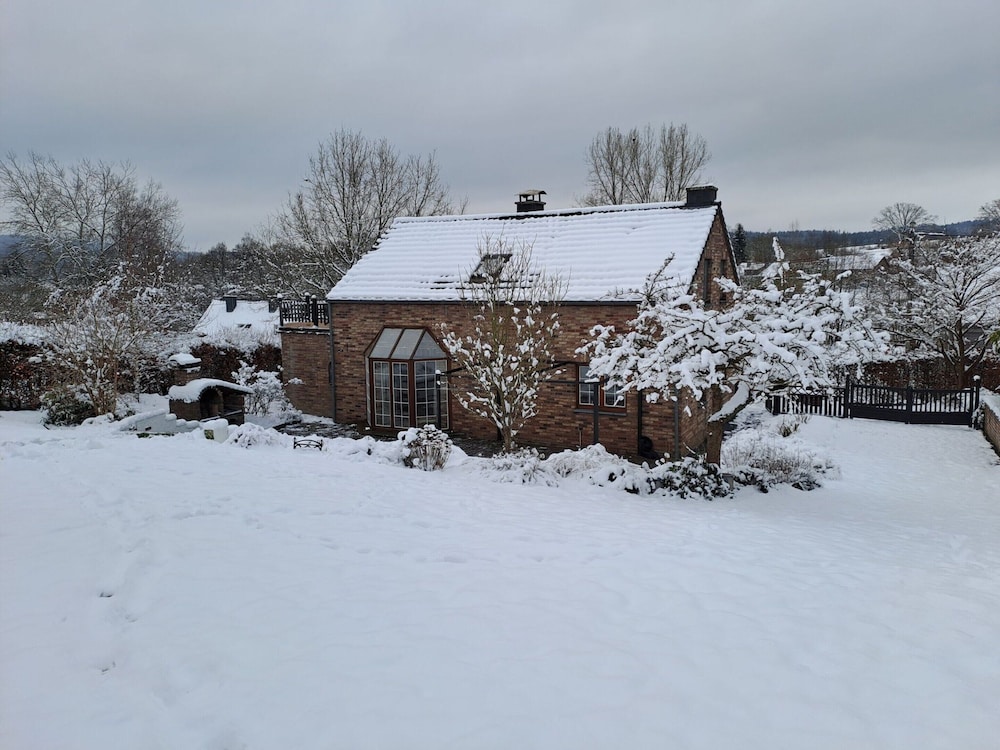 Holiday Home With hot tub in Vielsalm