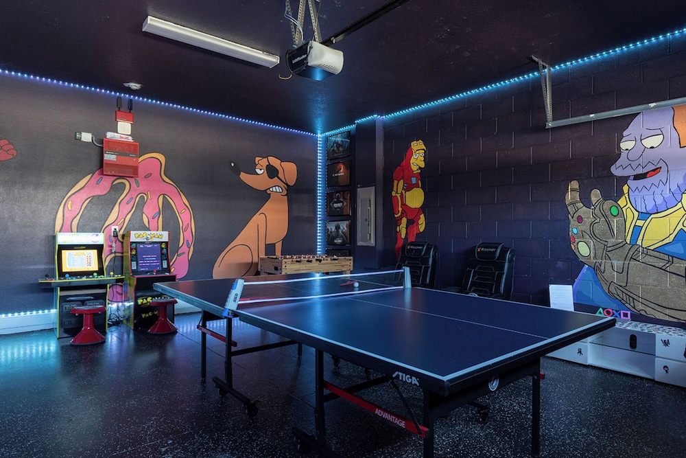 activities & amenities