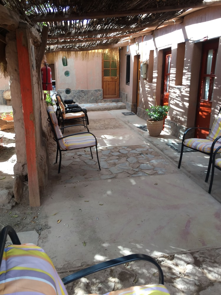 Hostal Puritama