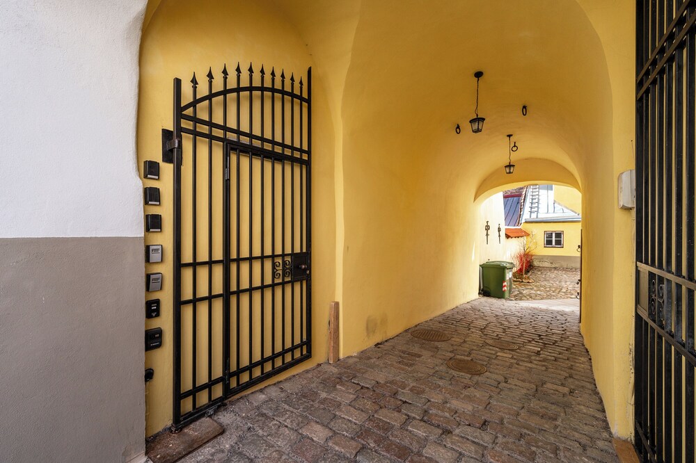 Toompea Castle 2-Storey Unique Apartment