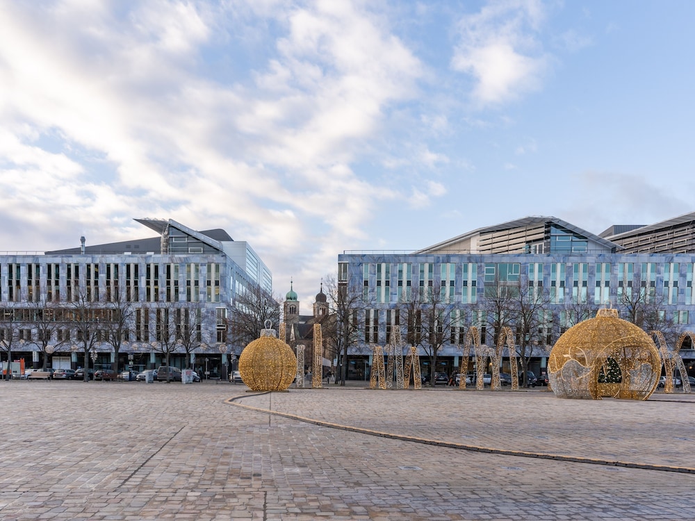Limehome Magdeburg Hasselbachplatz, photo 4