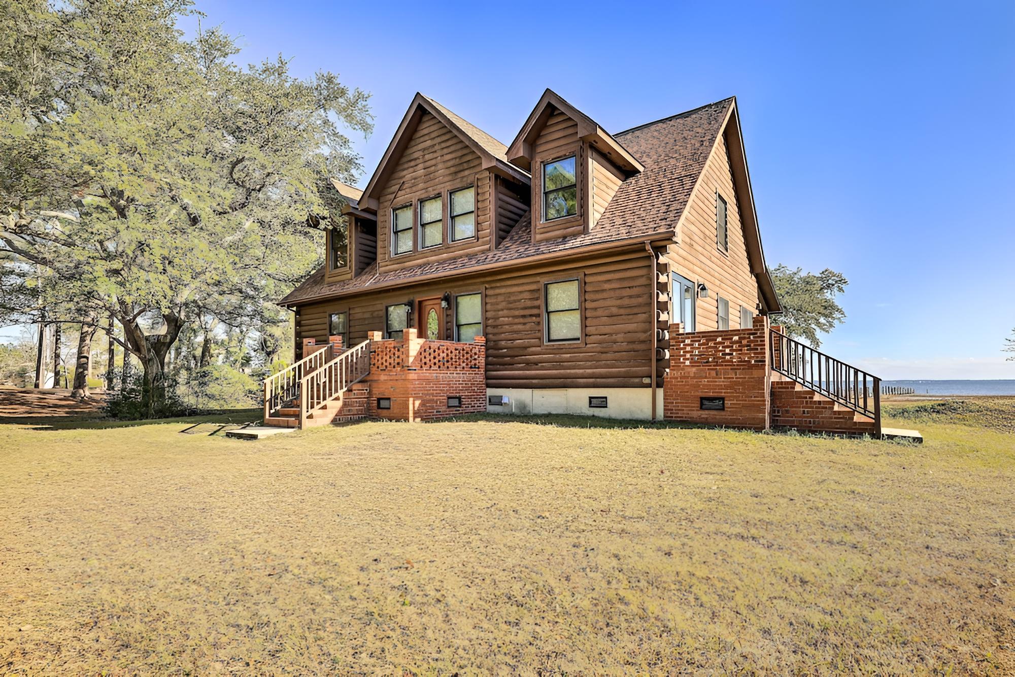 Picturesque Family Cabin w/ Views & Treehouse view 5