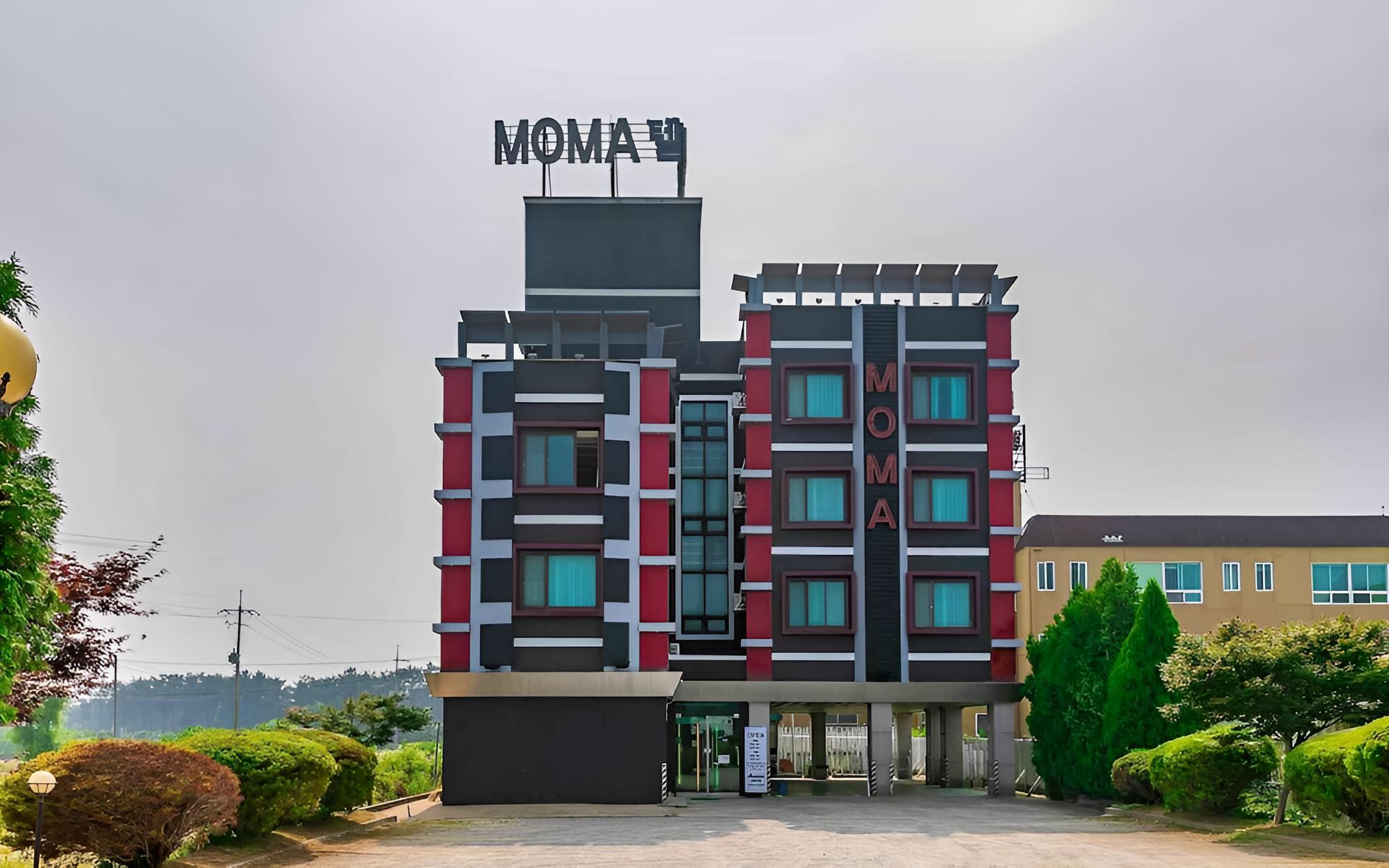 Anmyeongdo Moma Motel view 5