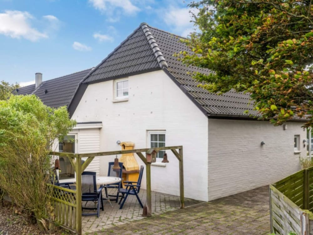 6 Person Holiday Home in Thisted