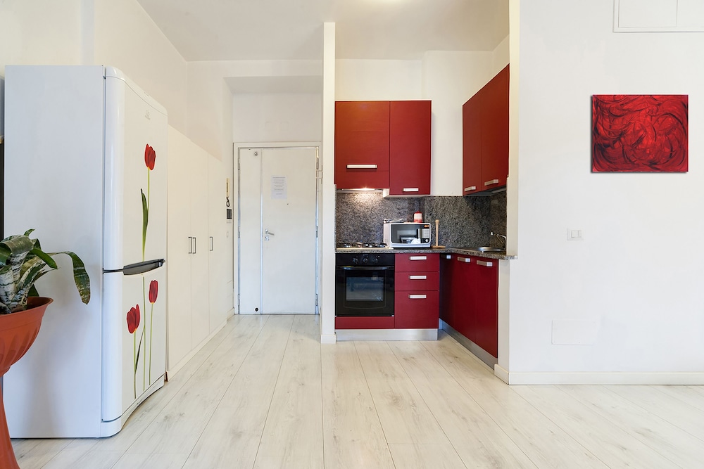 Hosting Flats