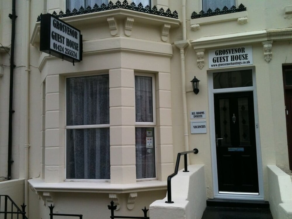 The Grosvenor Guest House