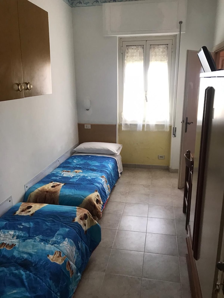 La Veranda en Ardea — hotel room