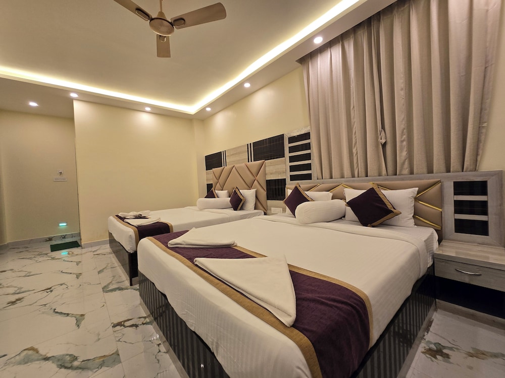 Elegant Beach Resort
