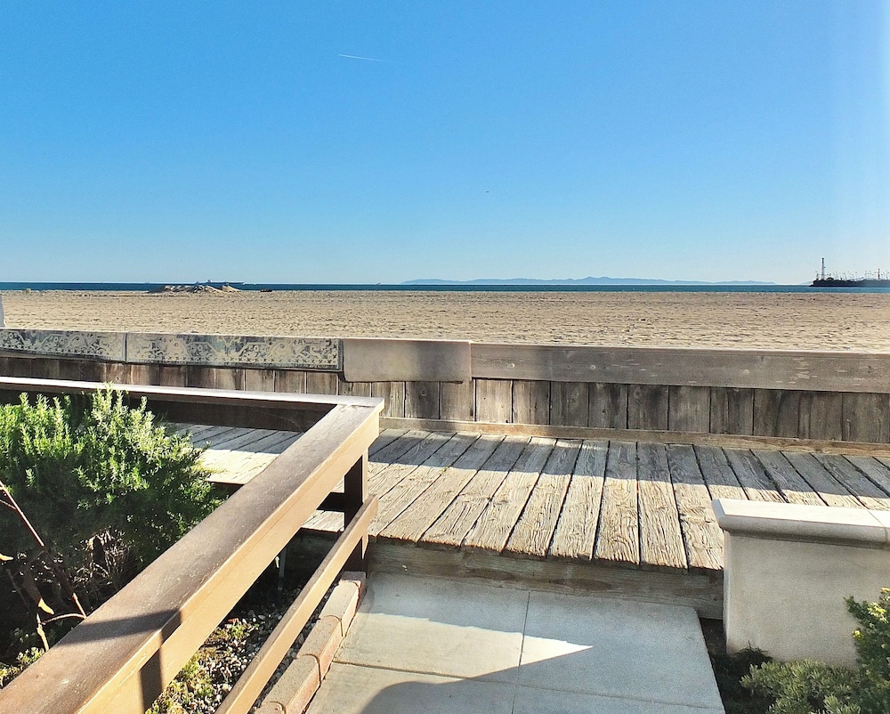 Beachside Sanctuary view 2