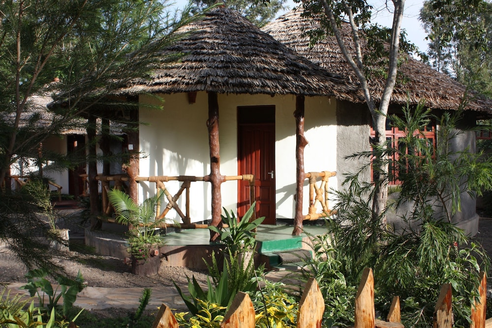 The Vijiji Center Lodge and Safari
