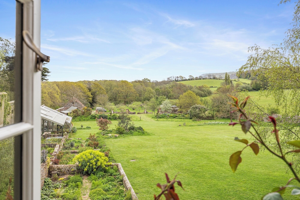 The Walled Garden