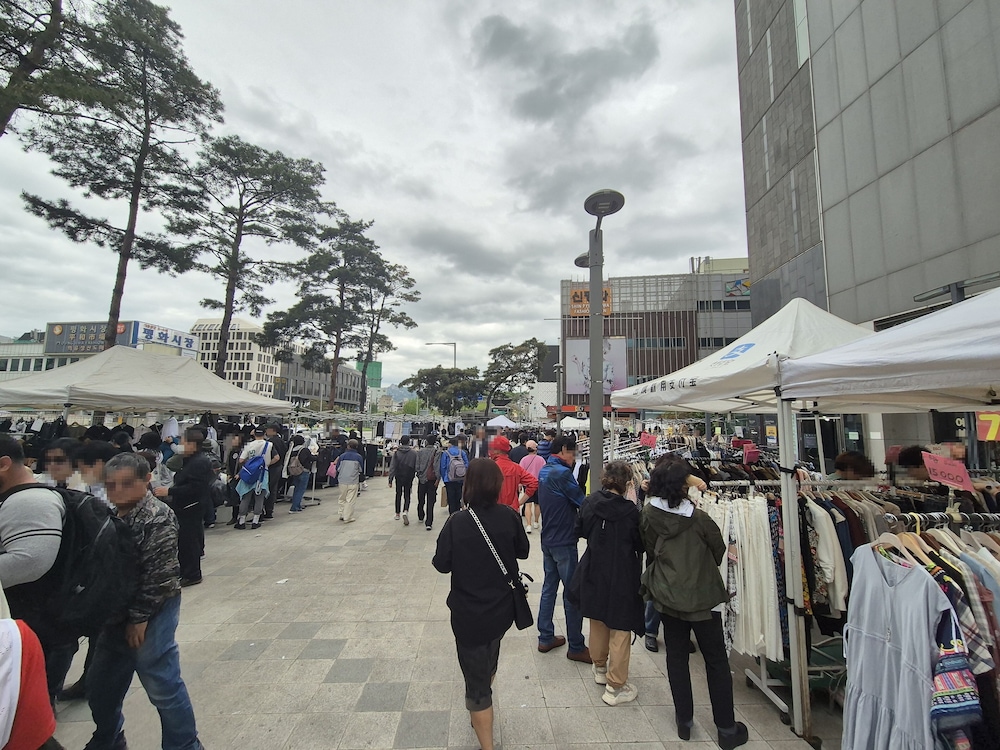 Maxtyle Guesthouse Dongdaemun