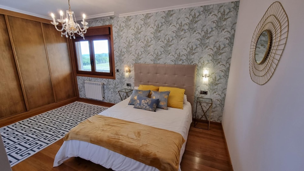Casa de Lujo con Pisicina y Jardin en el Rural