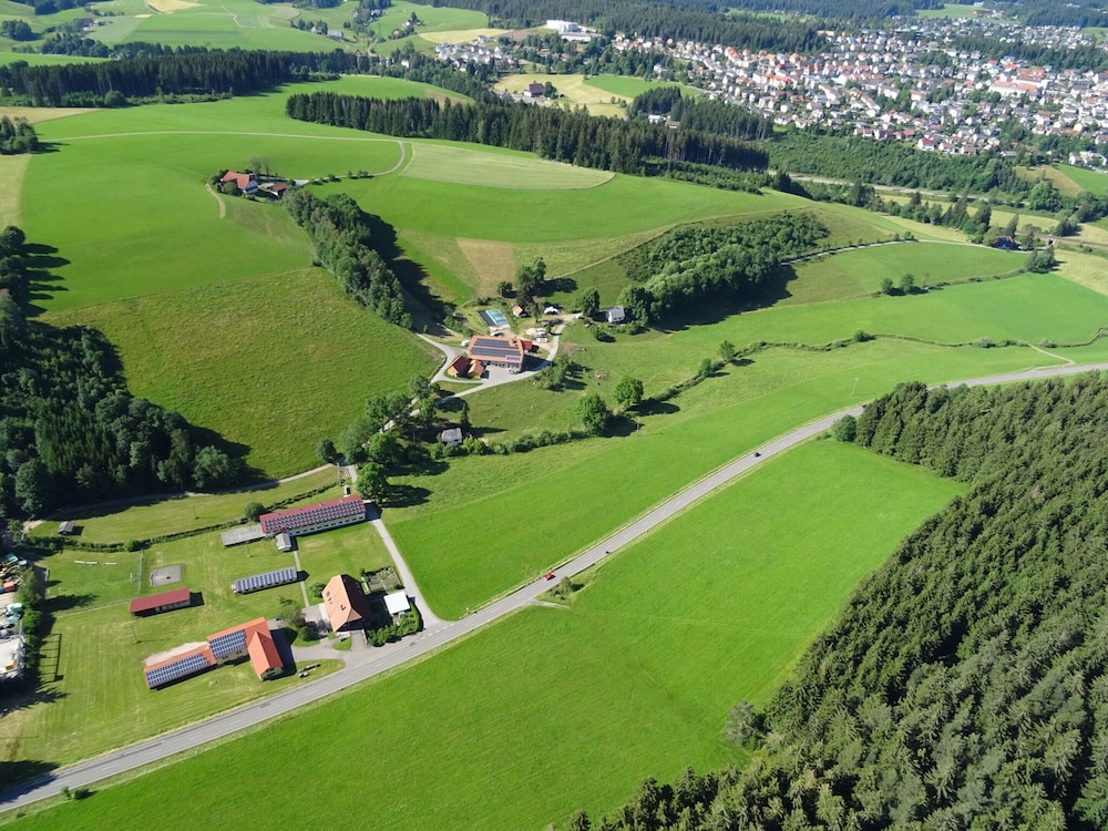 Historic Retreat, St. Georgen