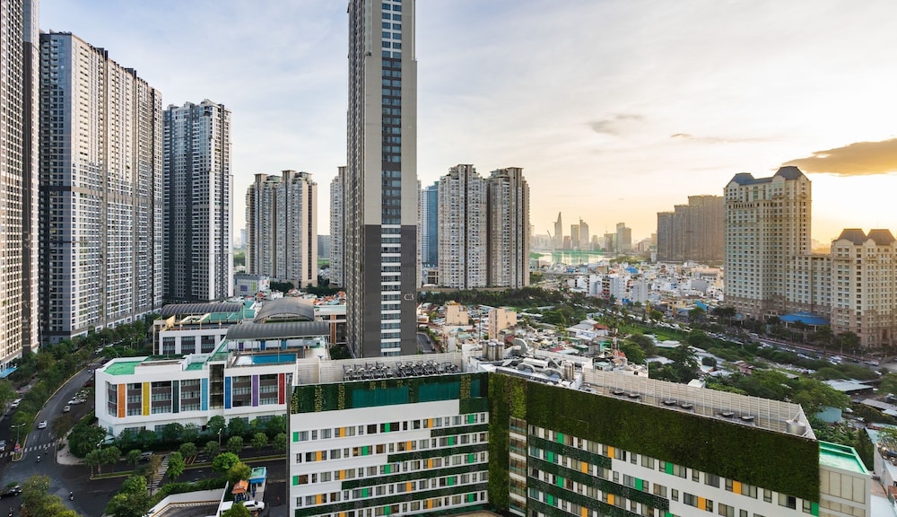 SaigonHomes in Vinhomes Central Park