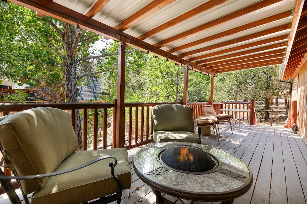 Sugarbear Cabin