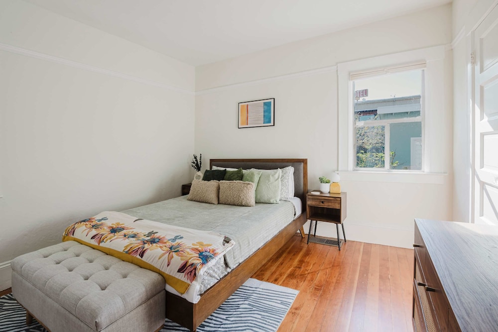 Allura Oakland Your Private Sanctuary in the City