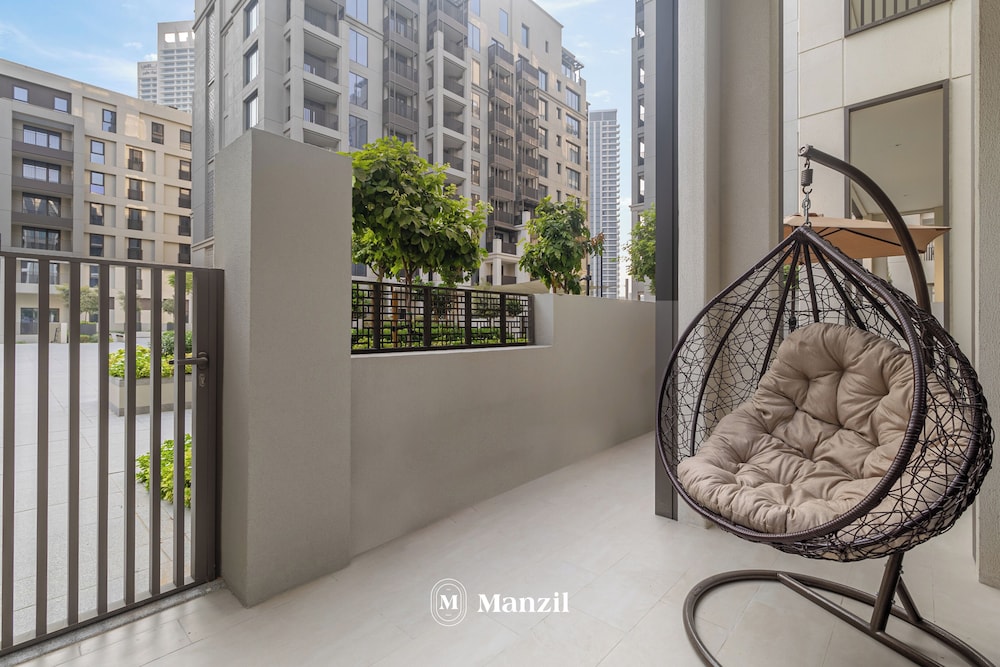 Manzil - Cozy 1BR Waterfront Apartment