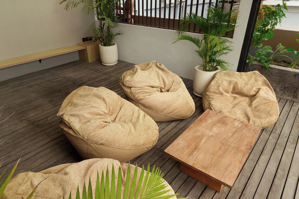 Villa Savaya Canggu Batu Bolong