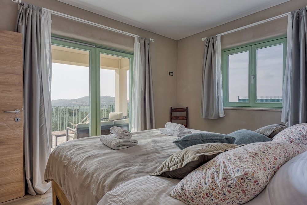 Villa Olivia with Sauna