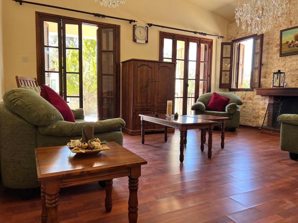 Villa Penelope Platres