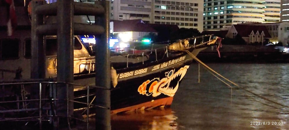 Sabai Sabai Liveaboard Bangkok