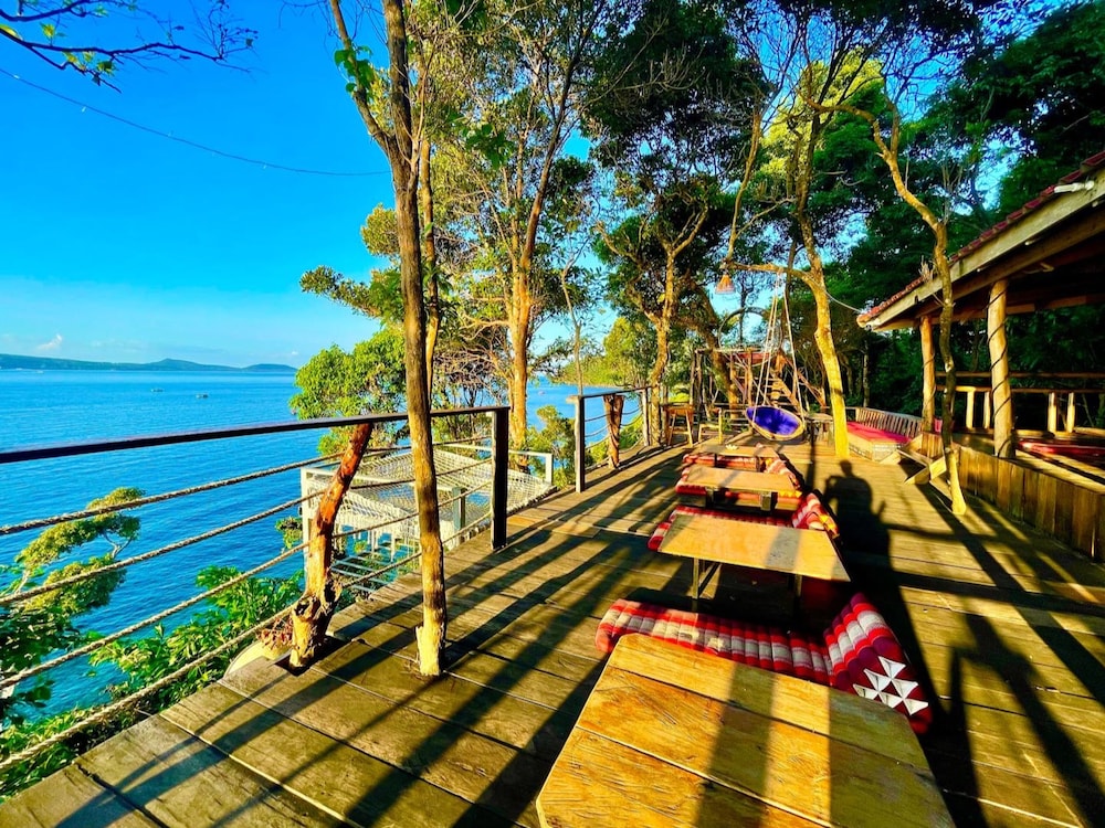 The Cliff Hostel
