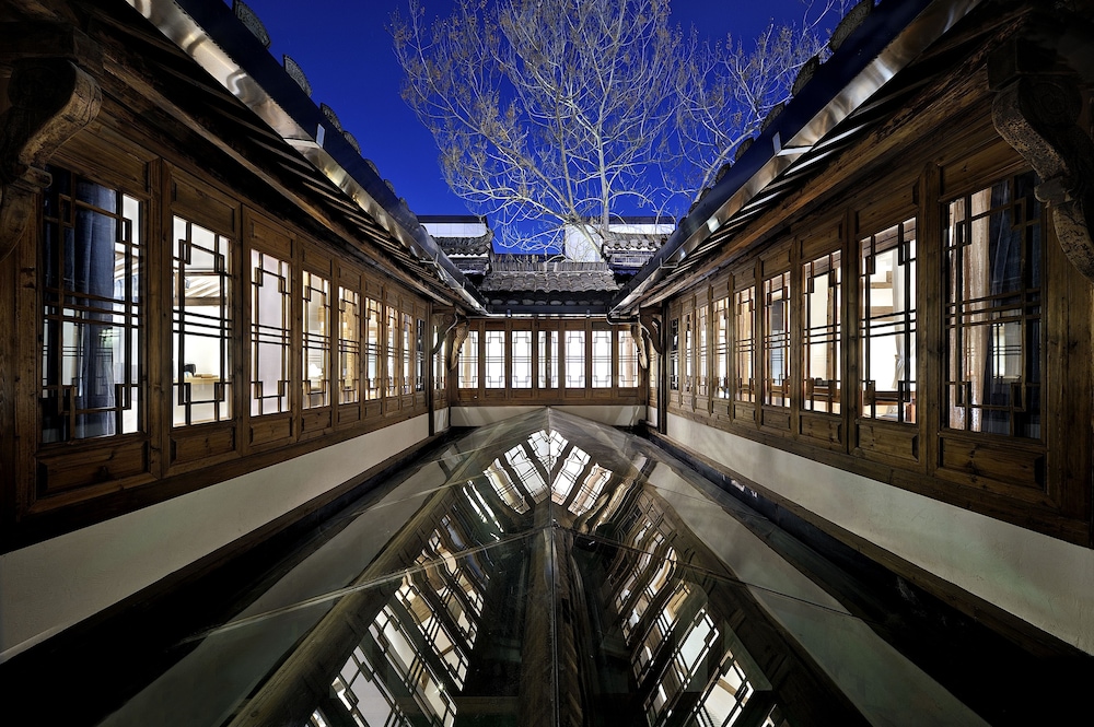 Huangshan Seeing Inside Boutique Lodge